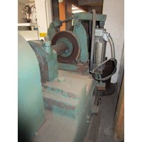 horizontal centrifugal casting machine VEB